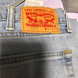 Mens Levi’s jeans